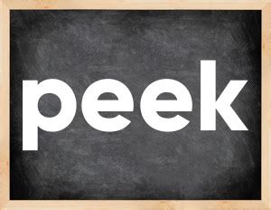 peek перевод|PEEK .
